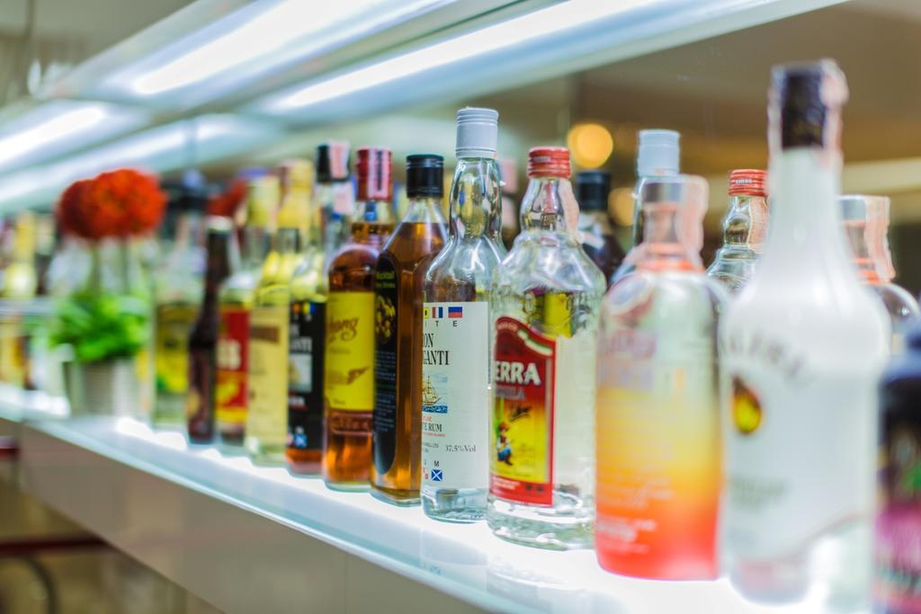 Le Touche Hotel バンコク都 エクステリア 写真