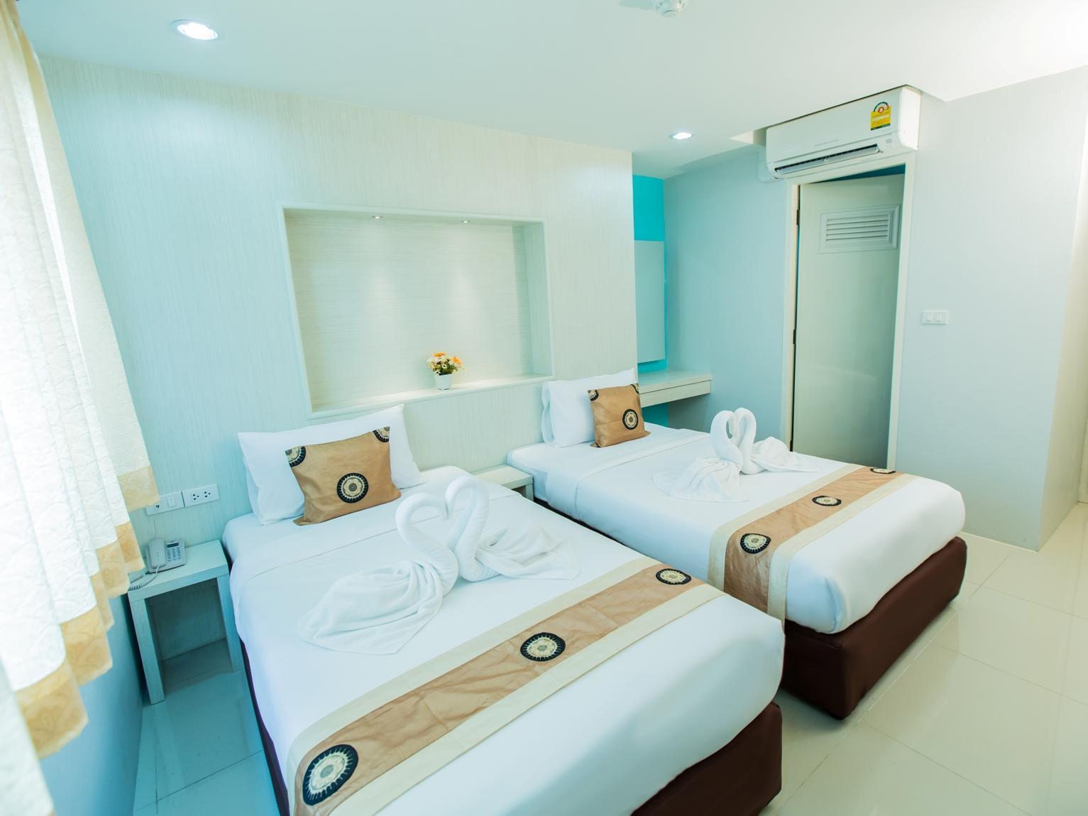 Le Touche Hotel バンコク都 エクステリア 写真