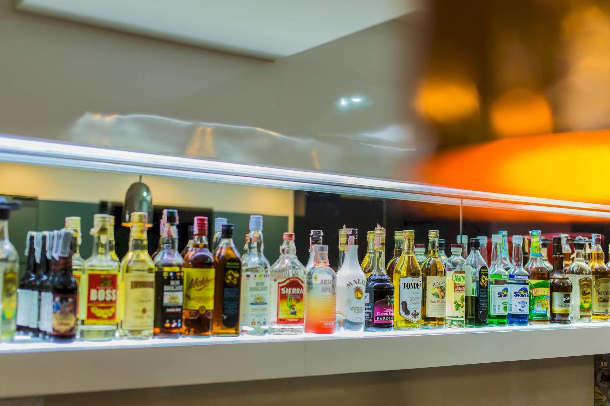 Le Touche Hotel バンコク都 エクステリア 写真